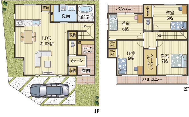 間取りプラン09